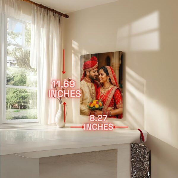Acrylic printing