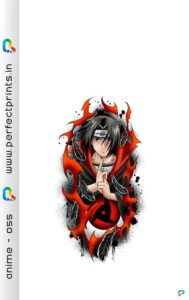 anime mobile skin