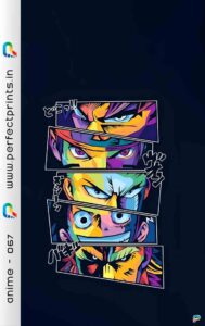 anime mobile skin