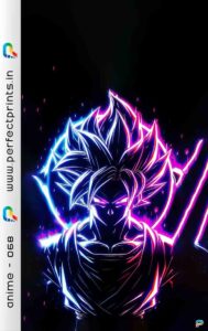 anime mobile skin
