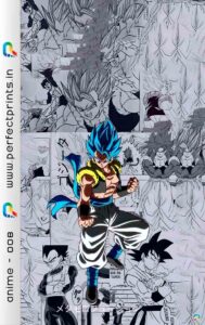 anime mobile skin