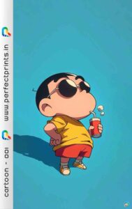 cartoon mobile skin