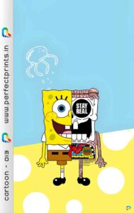 cartoon mobile skin