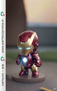 cartoon mobile skin