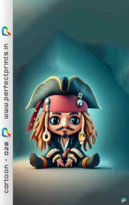 cartoon mobile skin