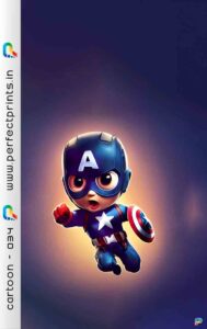 cartoon mobile skin