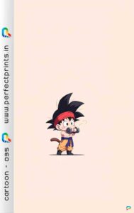 cartoon mobile skin