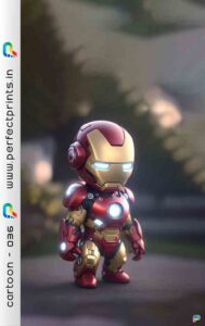cartoon mobile skin
