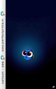cartoon mobile skin