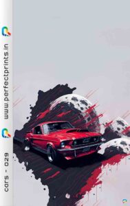 car mobile skin