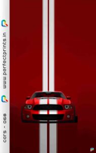 car mobile skin