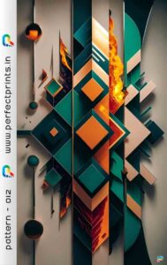 pattern mobile skin