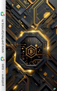 pattern mobile skin