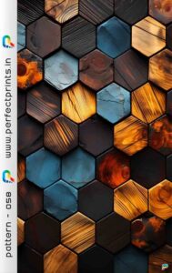 pattern mobile skin