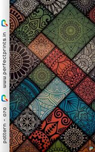 pattern mobile skin