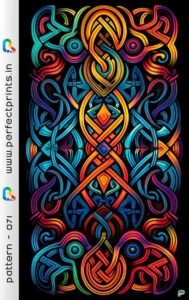 pattern mobile skin